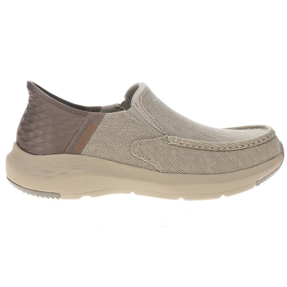 Skechers Slip-ins Parson Dewitt Hands Free Laceless Casual Shoe 11.5 Extra Wide